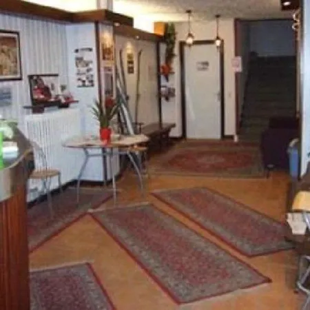 Aparthotel Besson Sauze D'Oulx