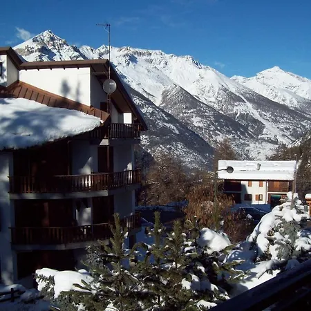 Besson 3* Sauze D'Oulx