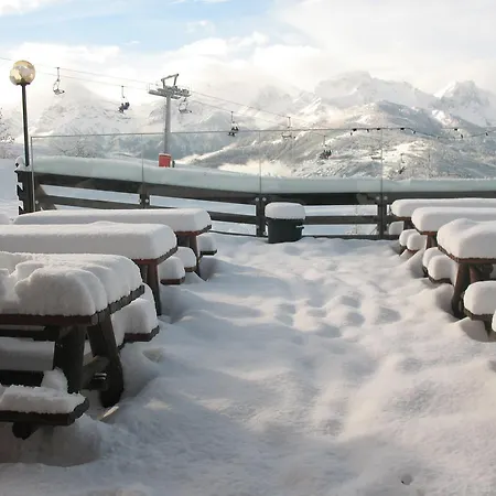Aparthotel Besson Sauze D'Oulx