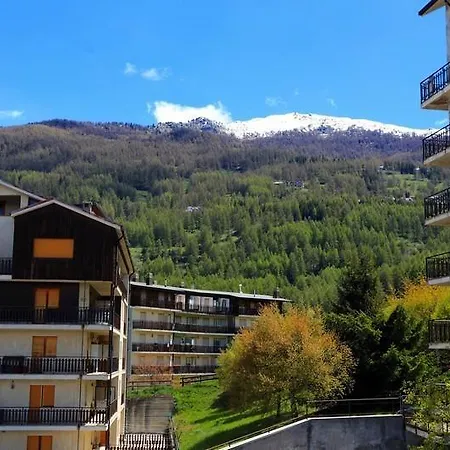 Aparthotel Besson Sauze D'Oulx