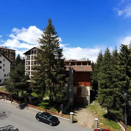 Aparthotel Besson Sauze D'Oulx