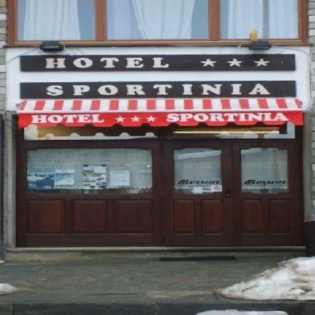 Apart Otel Besson 3*