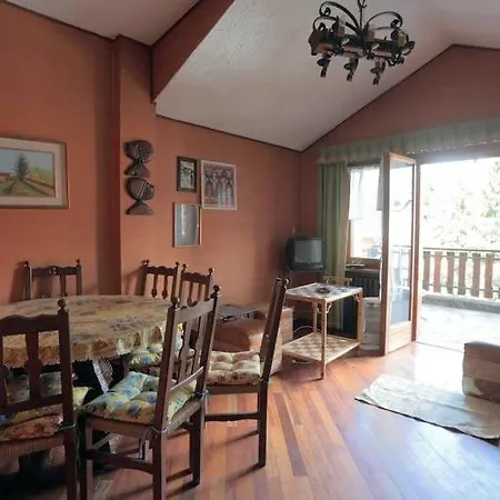 Hotel apartamentowy Besson Oulx